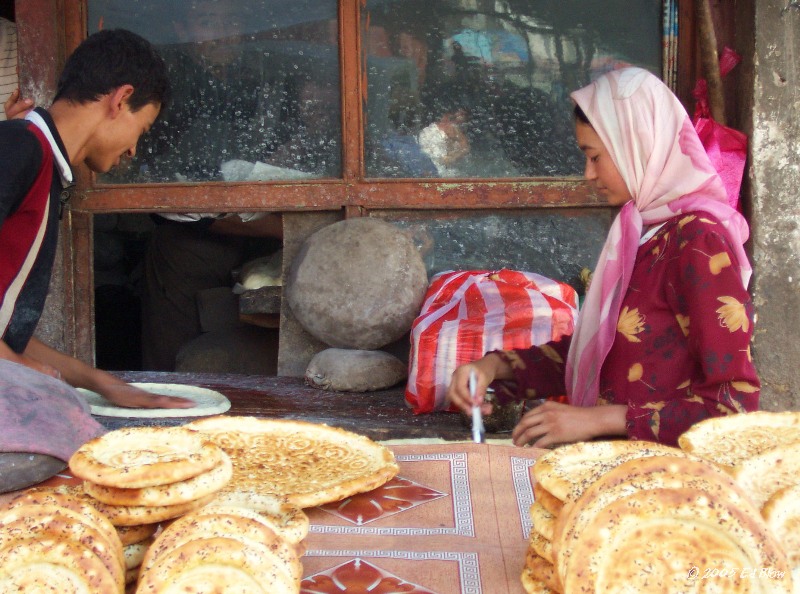 Bakery.jpg - Kashgar