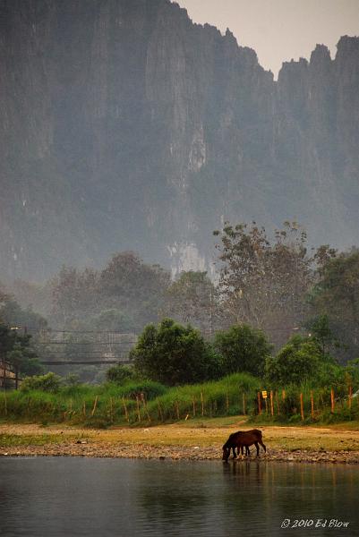 Symphonic.jpg - Nam Song River, Vang Vieng