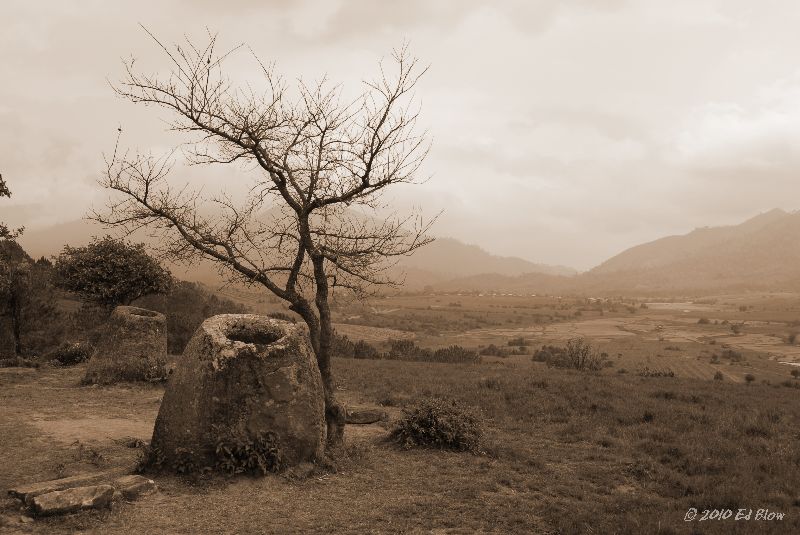 Plain of Jars