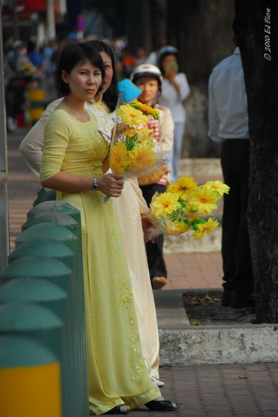 Waiting to Walk