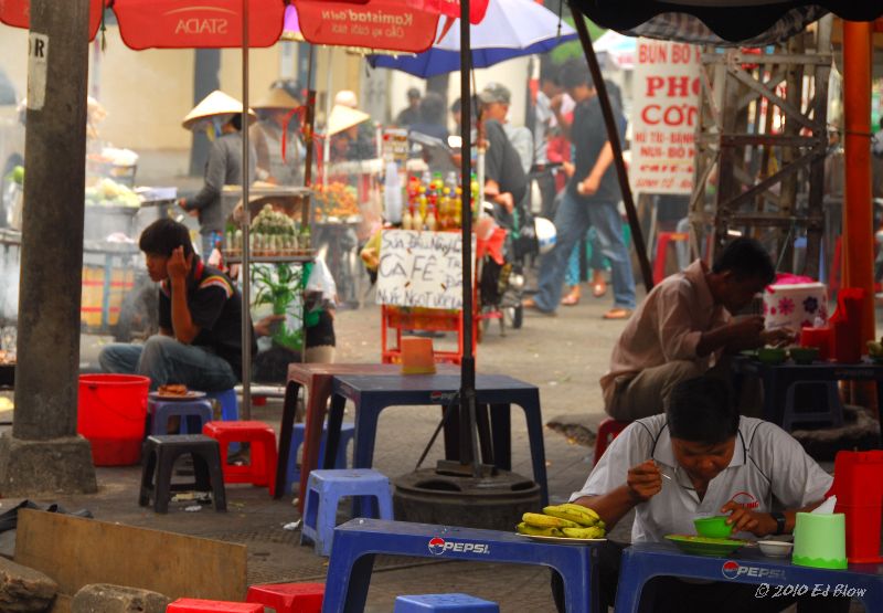 Saigon Lunch