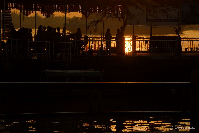 Ferry Dock