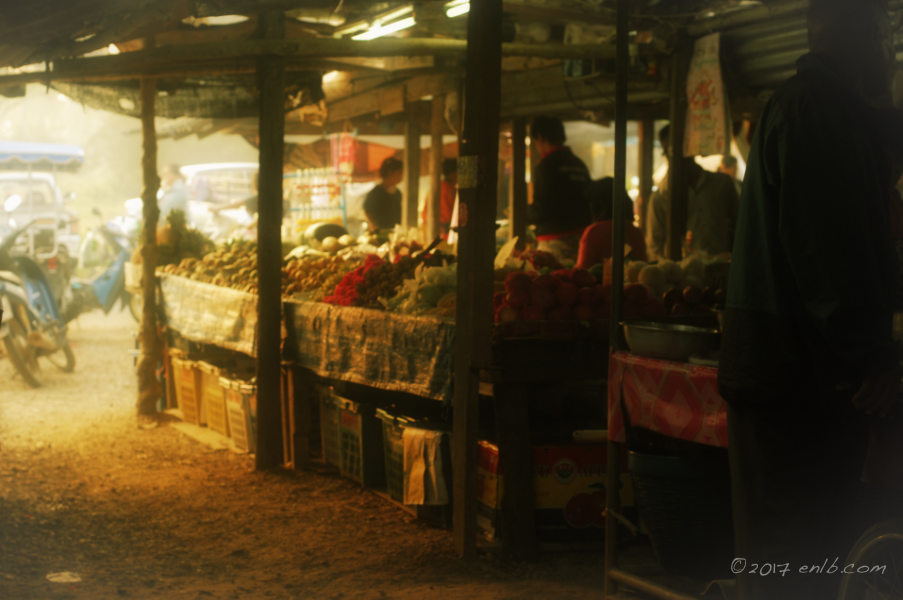 Morning Market