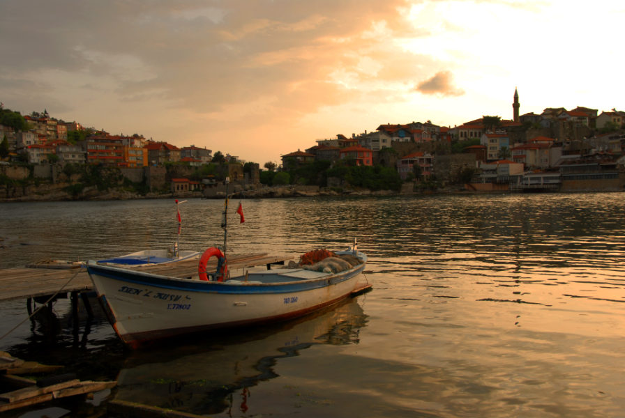 Morning Amasra