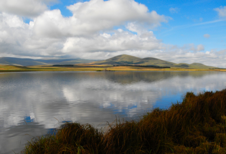 Bughdasheni Lake