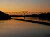 Bridge Over the Missouri